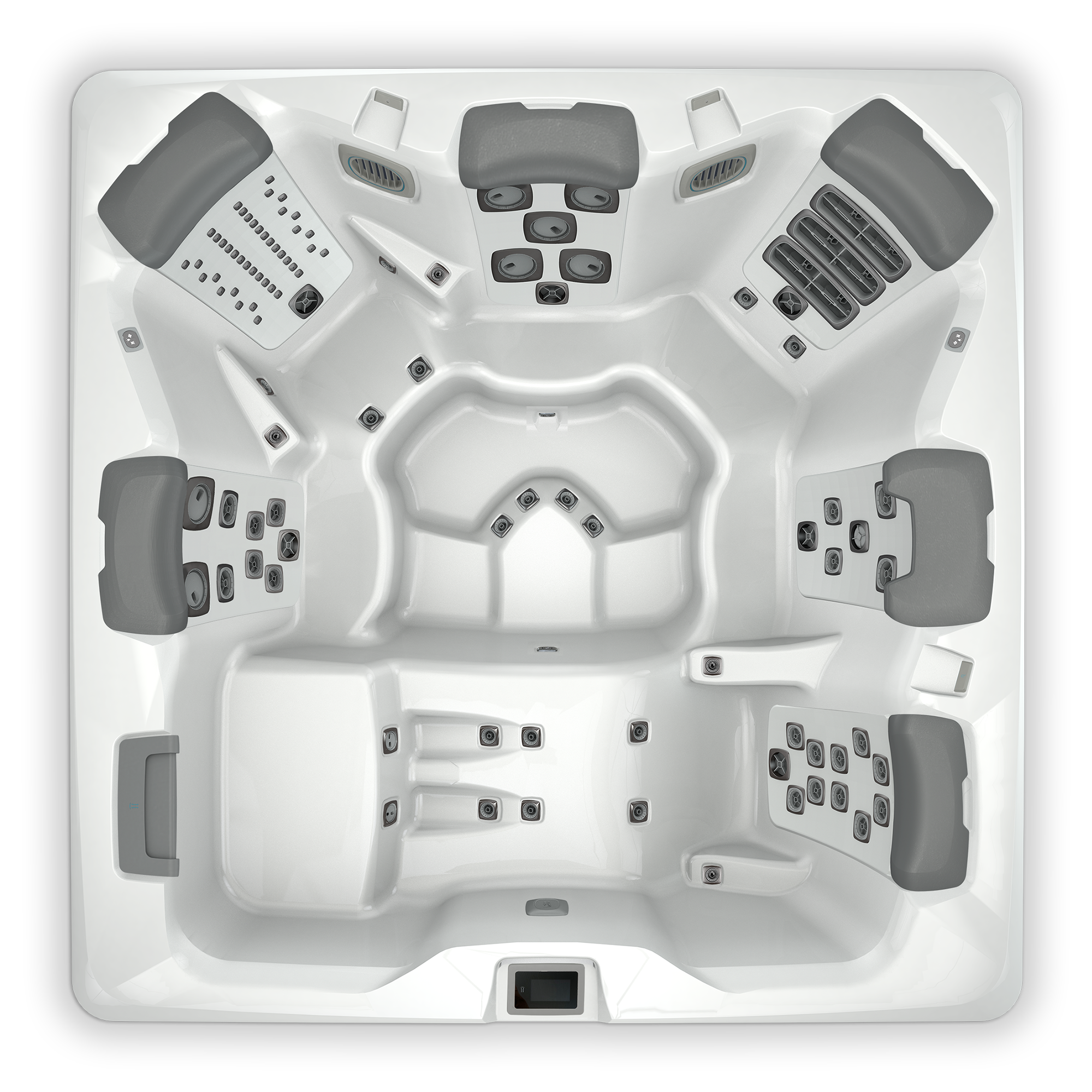 Bullfrog A8L Select Spa Pool | Alpine Spas™ NZ